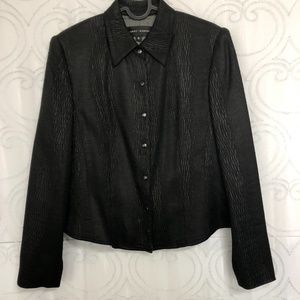 Randy Kemper Black Jacket